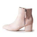 Zuma | Blush Suede