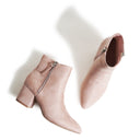 Zuma | Blush Suede