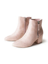 Zuma | Blush Suede