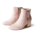 Zuma | Blush Suede