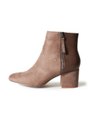 Zuma | Taupe Suede