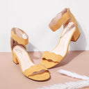 Mimi | Marigold Suede