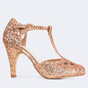 Pepper | Champagne Glitter