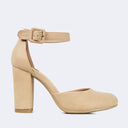 Cuppy | Beige Nubuck