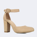 Cuppy | Beige Nubuck