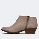 Lexy | Taupe Suede