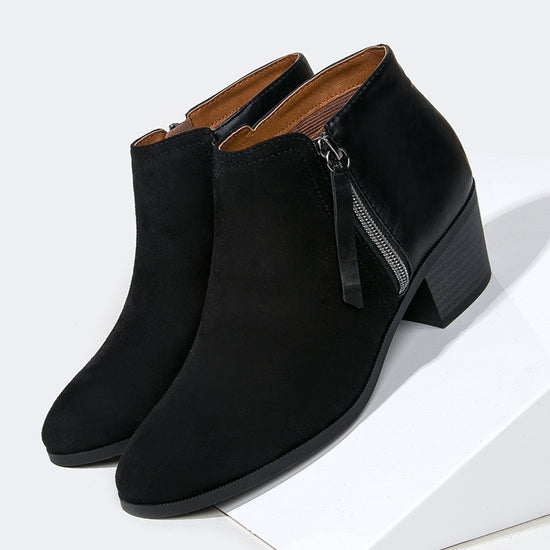 Black Suede
