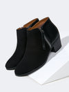 Black Suede