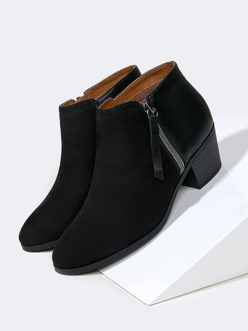 Black Suede