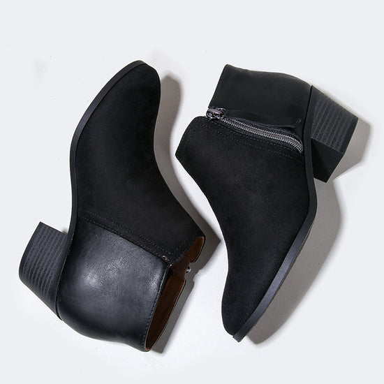 Black Suede