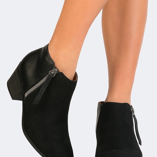 Black Suede
