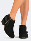 Black Suede