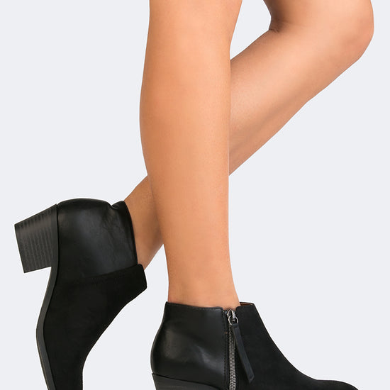 Black Suede