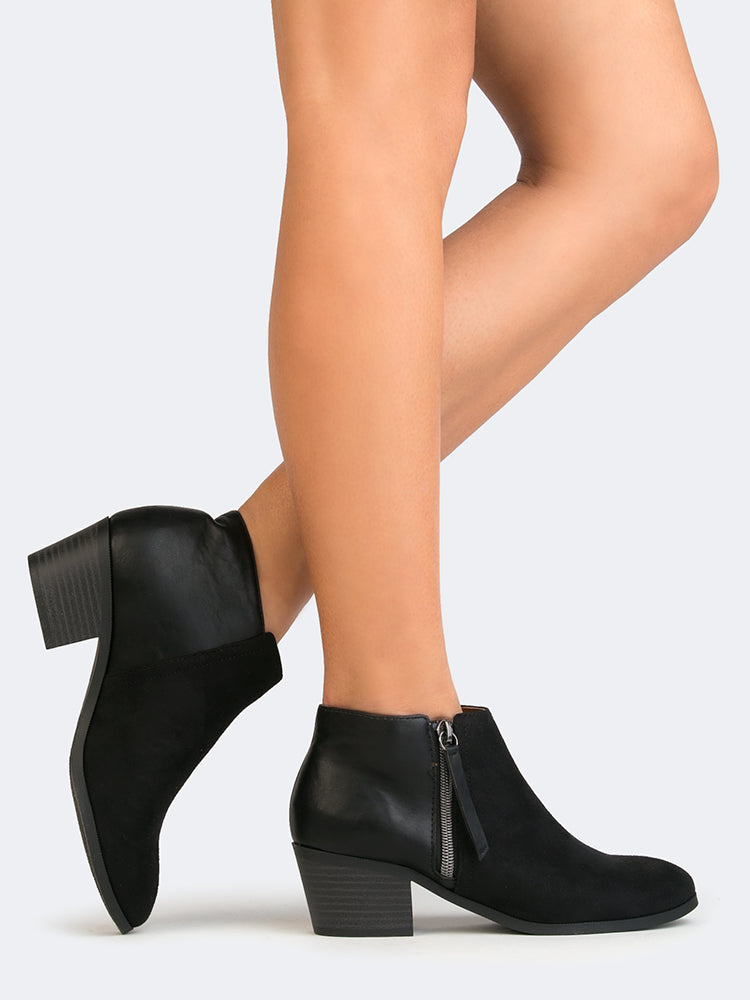 Black Suede