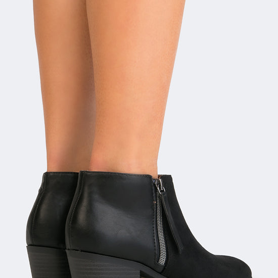 Black Suede
