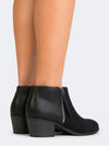 Black Suede