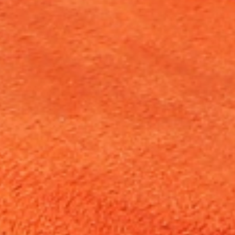 Orange Suede