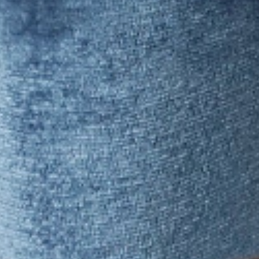 Sky Blue Velvet