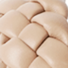 Beige Braid