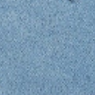 Dusty Blue Suede