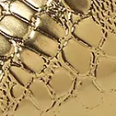 Gold Crocodile