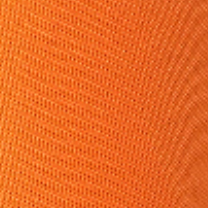 Orange Knit