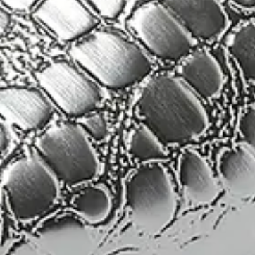 Silver Crocodile