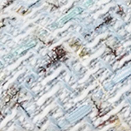 Sky Blue Tweed