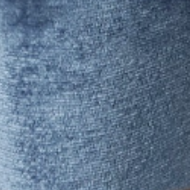 Sky Blue Velvet